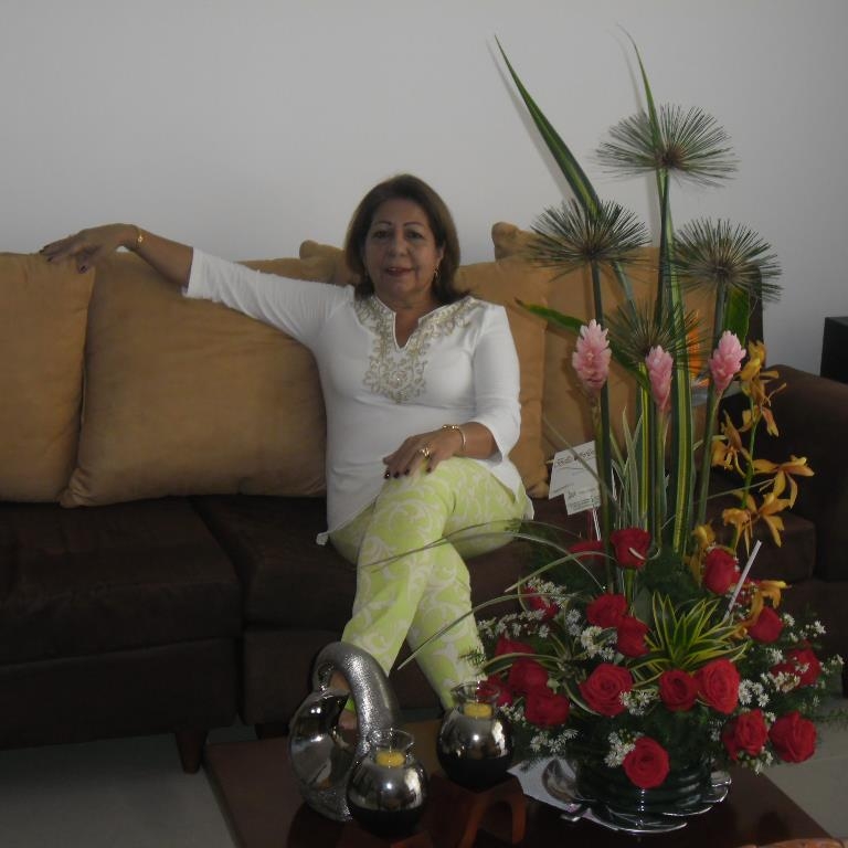 Bertha Moreno